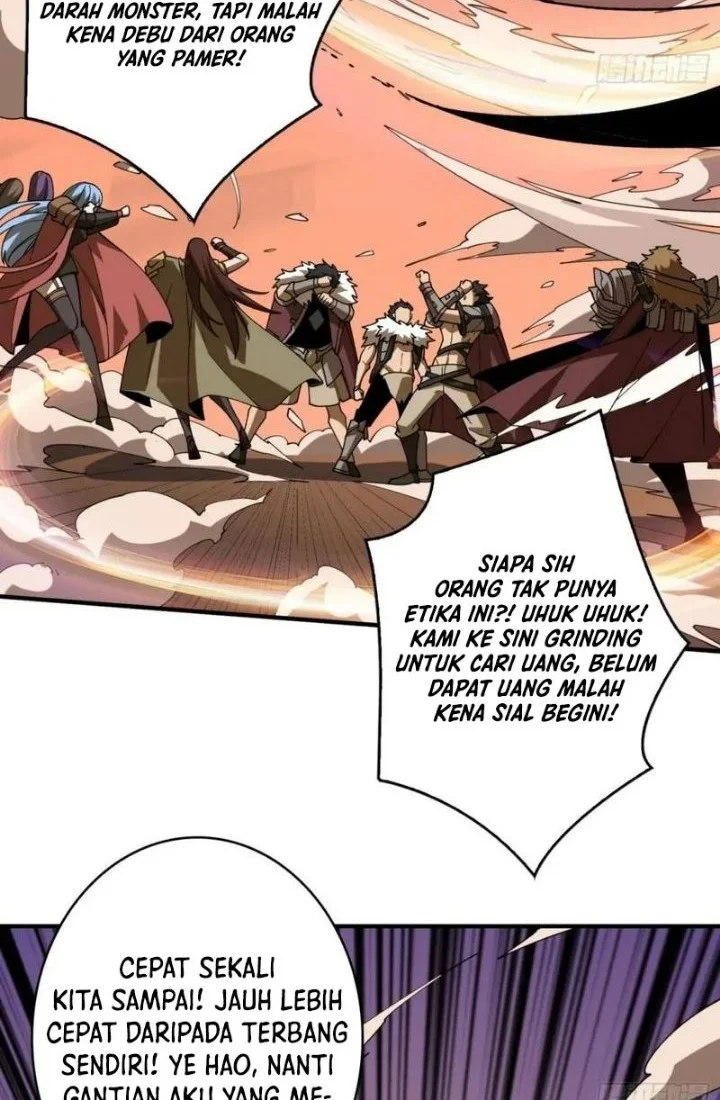 King Account At The Start Chapter 307 - halaman 2