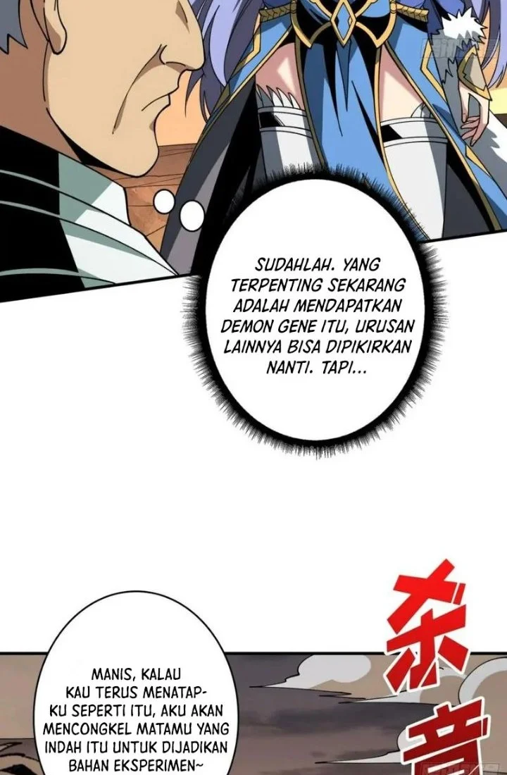 King Account At The Start Chapter 307 - halaman 6