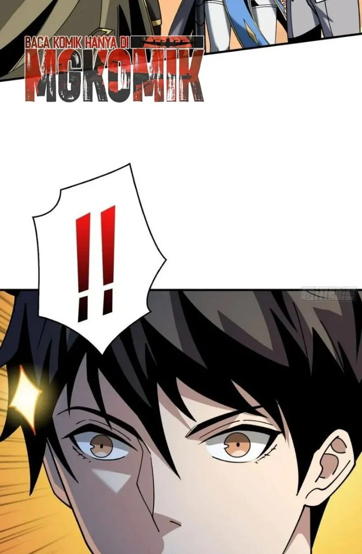 King Account At The Start Chapter 307 - halaman 8