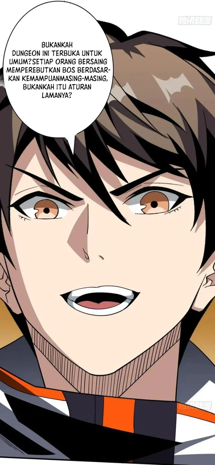 King Account At The Start Chapter 308 - halaman 10
