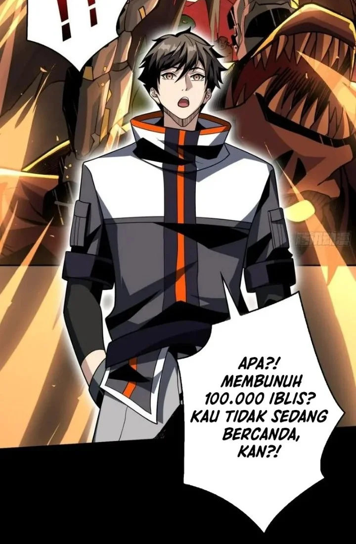 King Account At The Start Chapter 308 - halaman 14