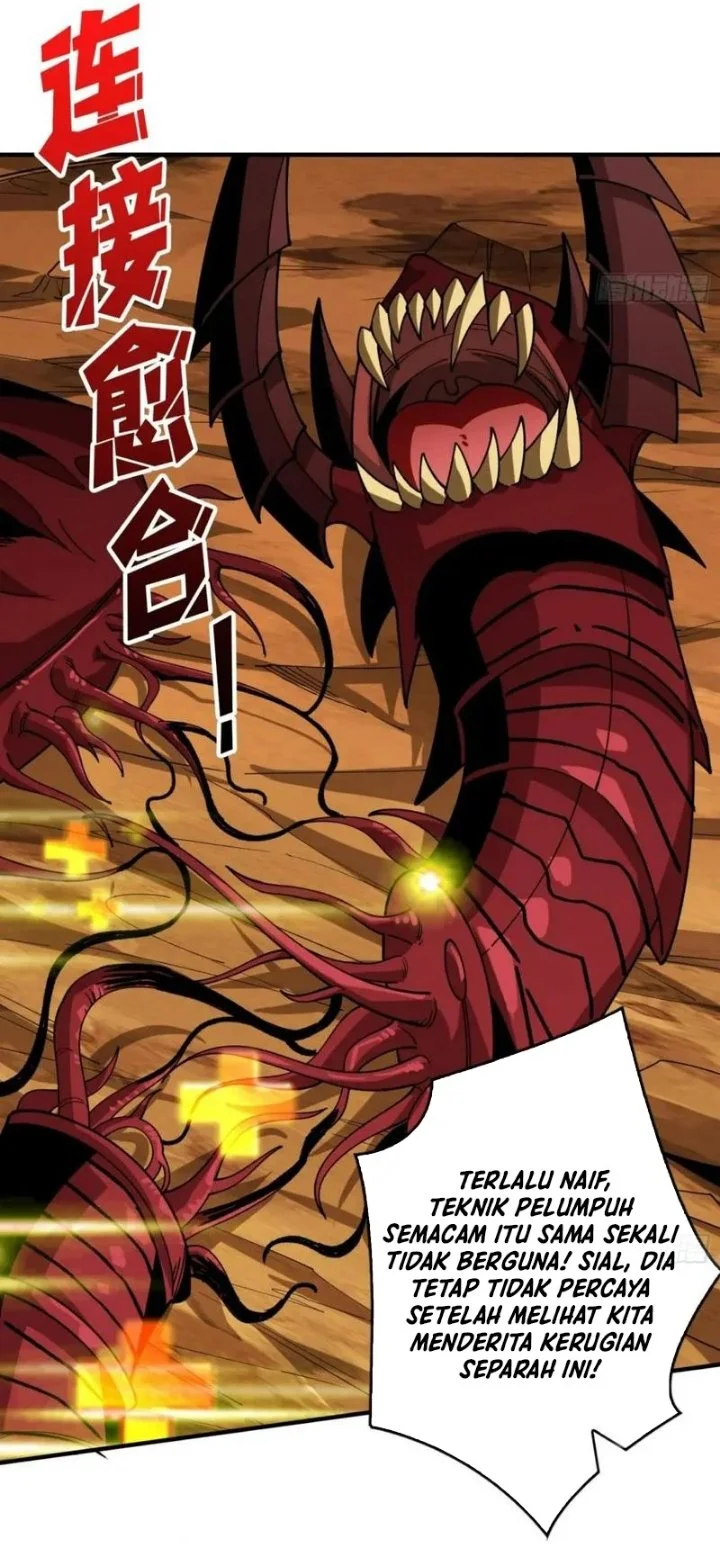 King Account At The Start Chapter 308 - halaman 3