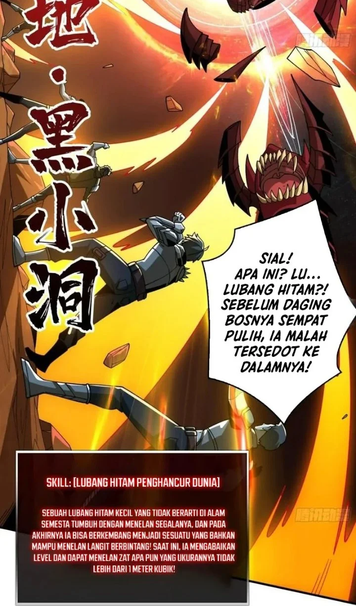 King Account At The Start Chapter 308 - halaman 5