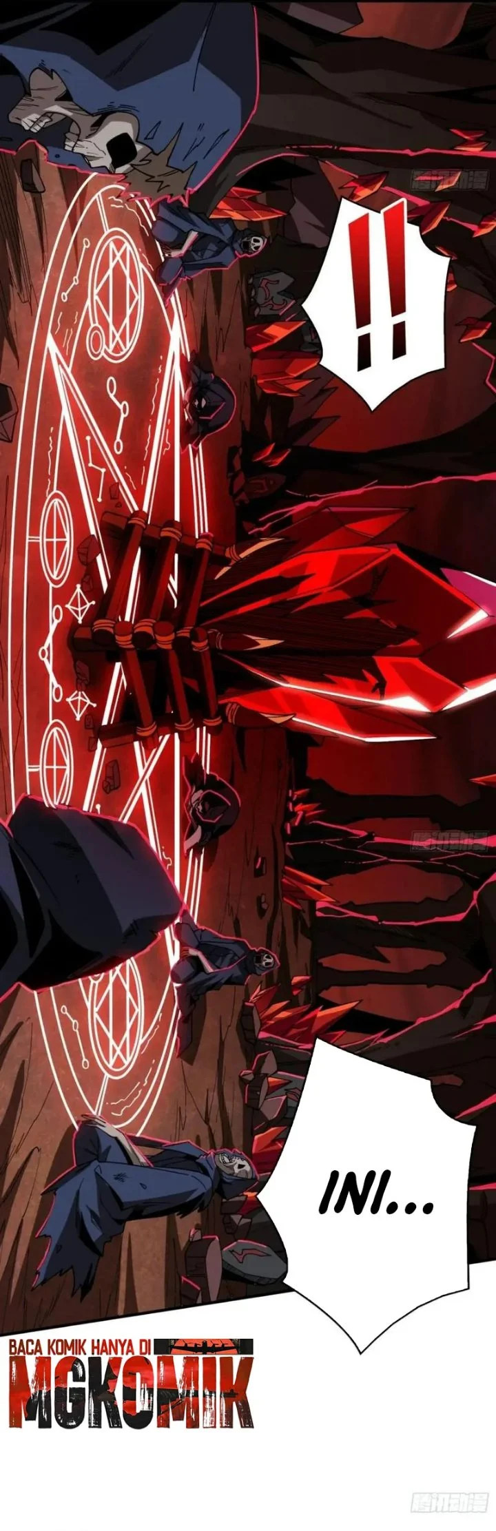 King Account At The Start Chapter 309 - halaman 10