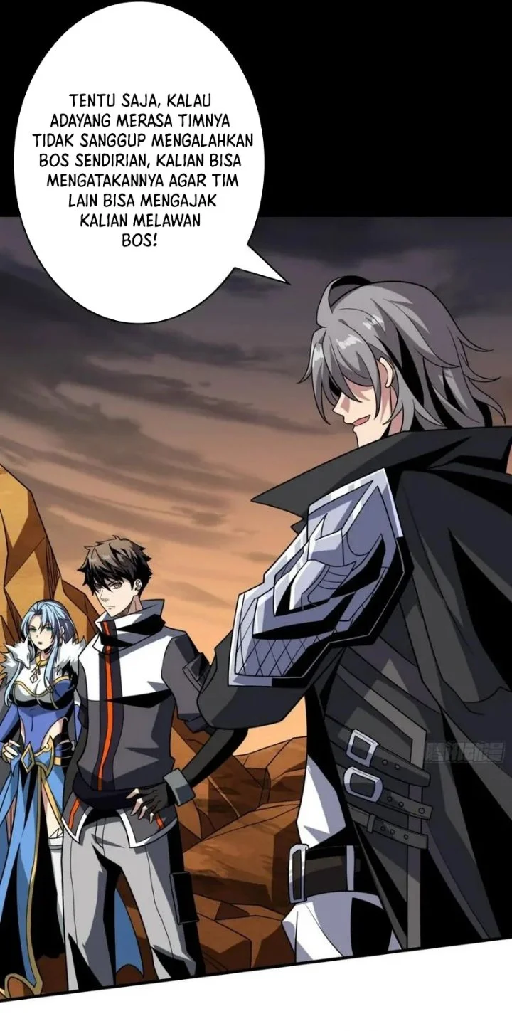 King Account At The Start Chapter 309 - halaman 4