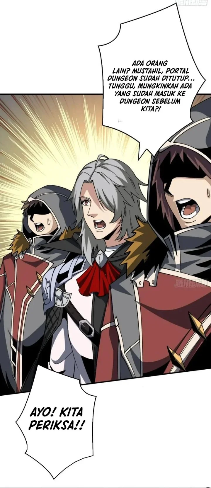 King Account At The Start Chapter 309 - halaman 9