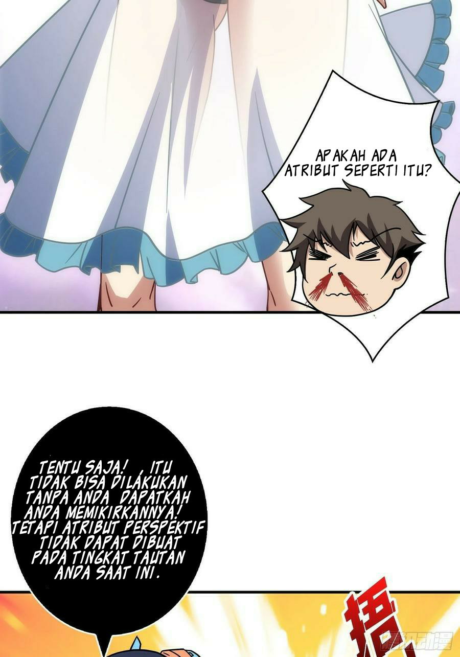King Account At The Start Chapter 31 - halaman 29