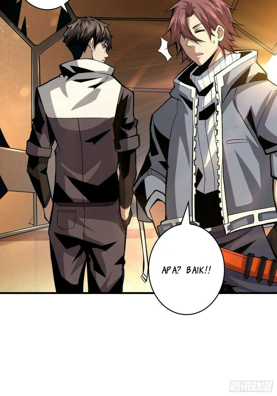 King Account At The Start Chapter 31 - halaman 56
