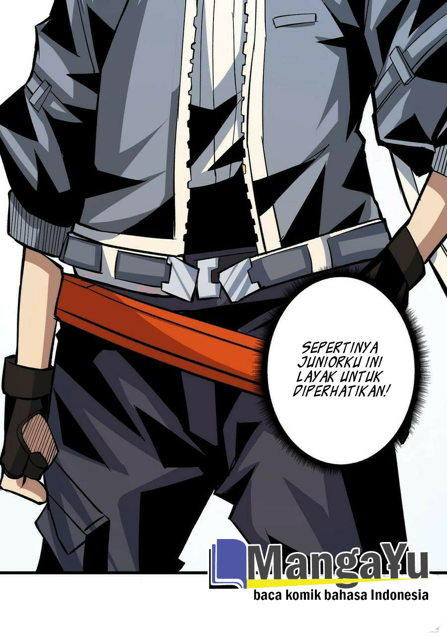King Account At The Start Chapter 31 - halaman 59