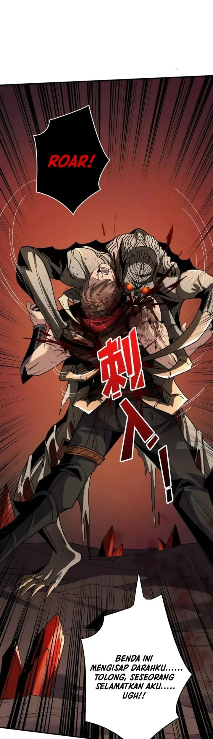 King Account At The Start Chapter 310 - halaman 1
