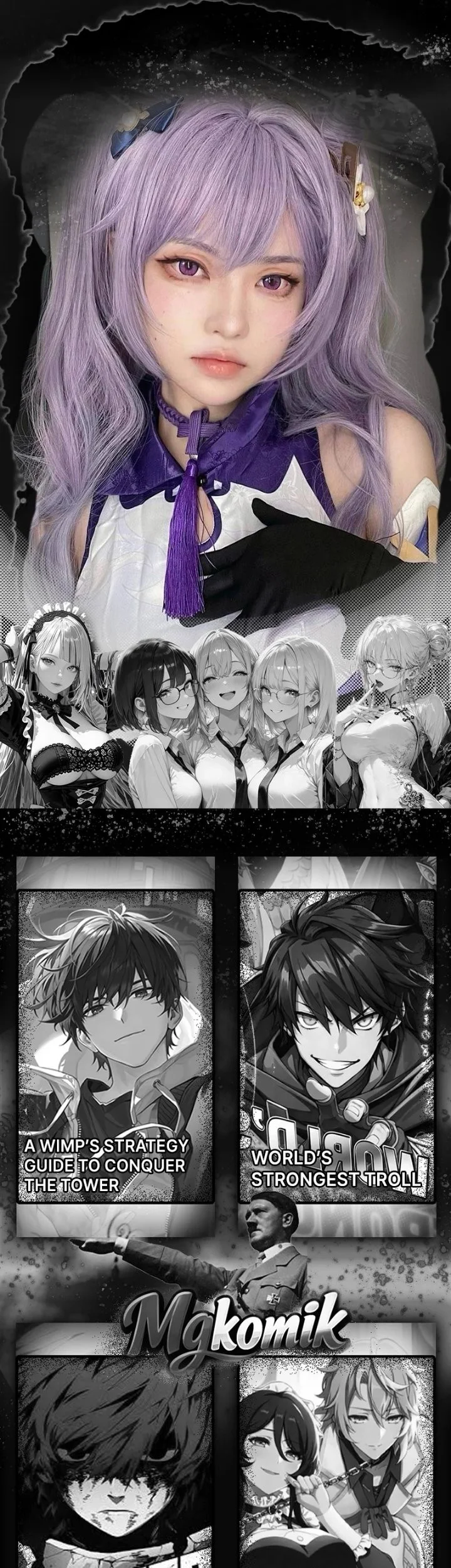 King Account At The Start Chapter 310 - halaman 14