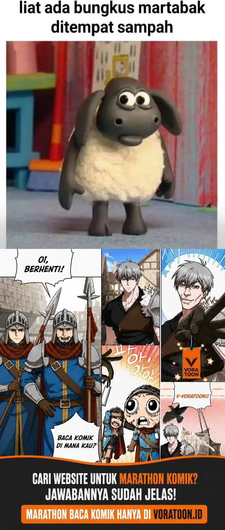 King Account At The Start Chapter 310 - halaman 16