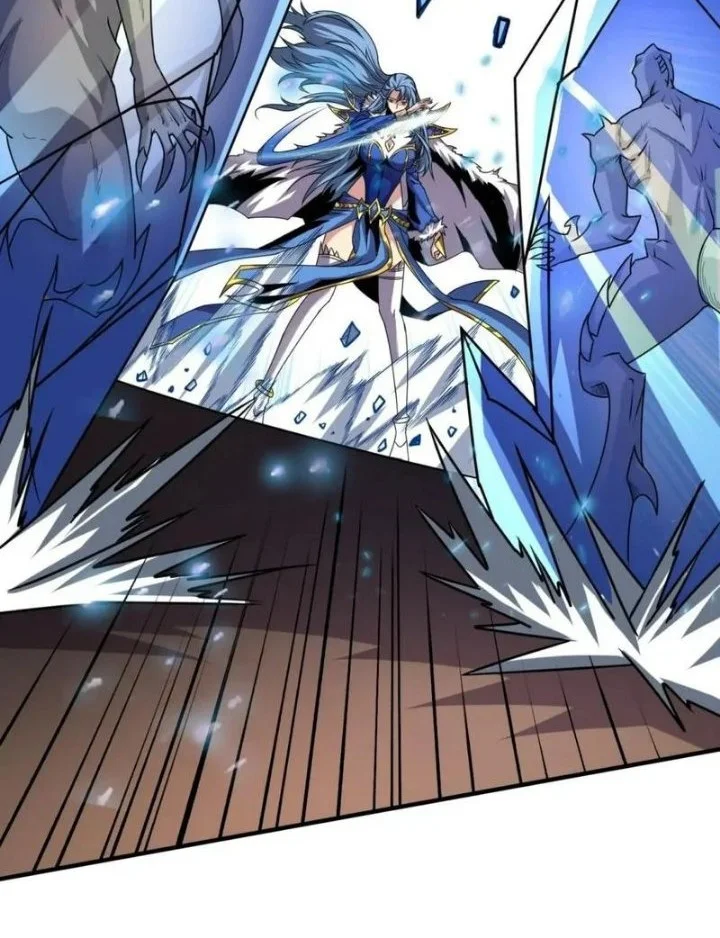 King Account At The Start Chapter 310 - halaman 4