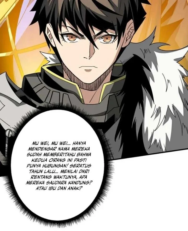 King Account At The Start Chapter 311 - halaman 6