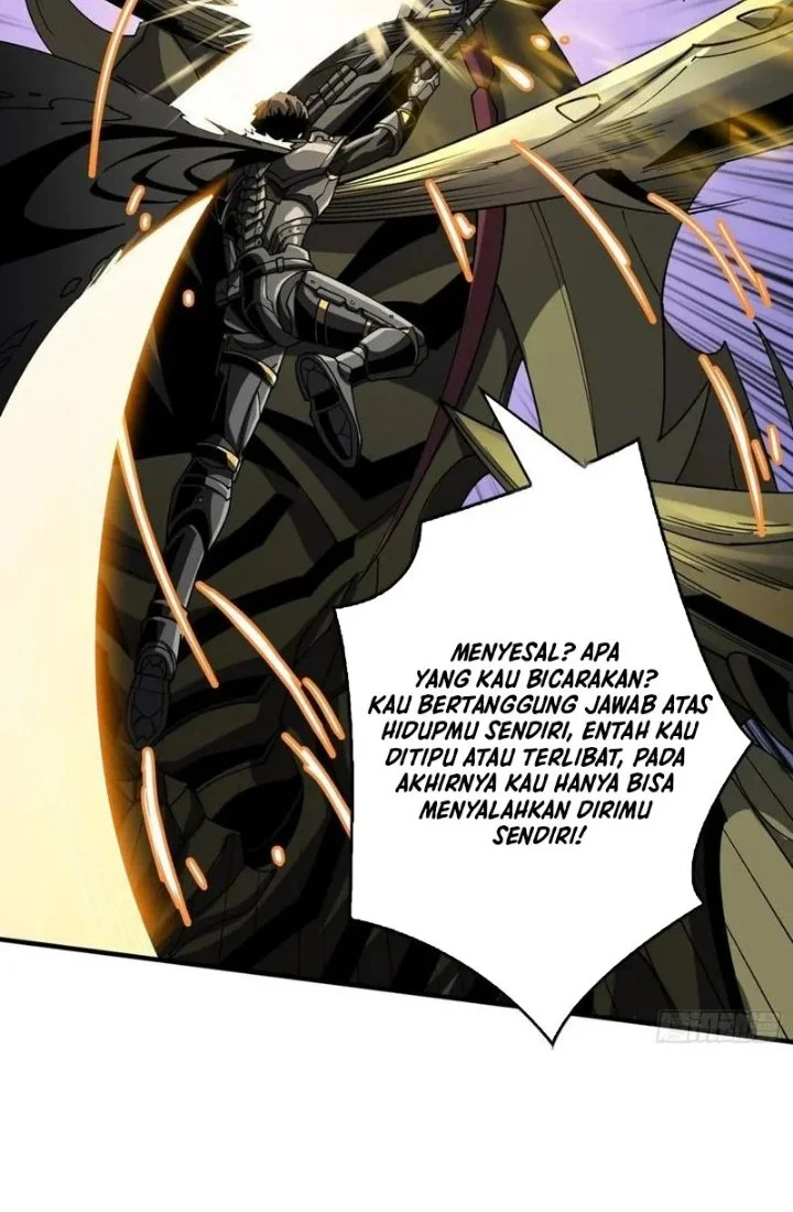 King Account At The Start Chapter 312 - halaman 3
