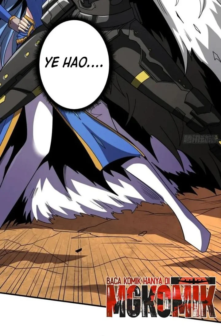 King Account At The Start Chapter 312 - halaman 8