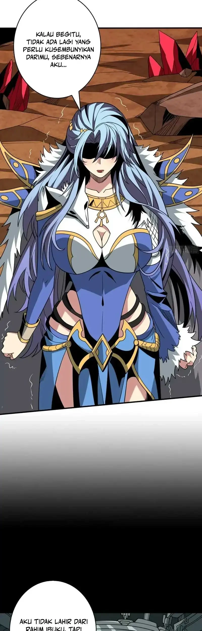 King Account At The Start Chapter 313 - halaman 2