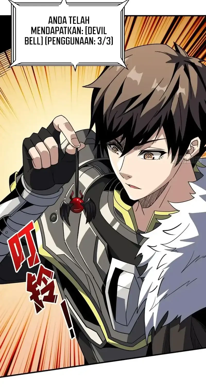 King Account At The Start Chapter 314 - halaman 13