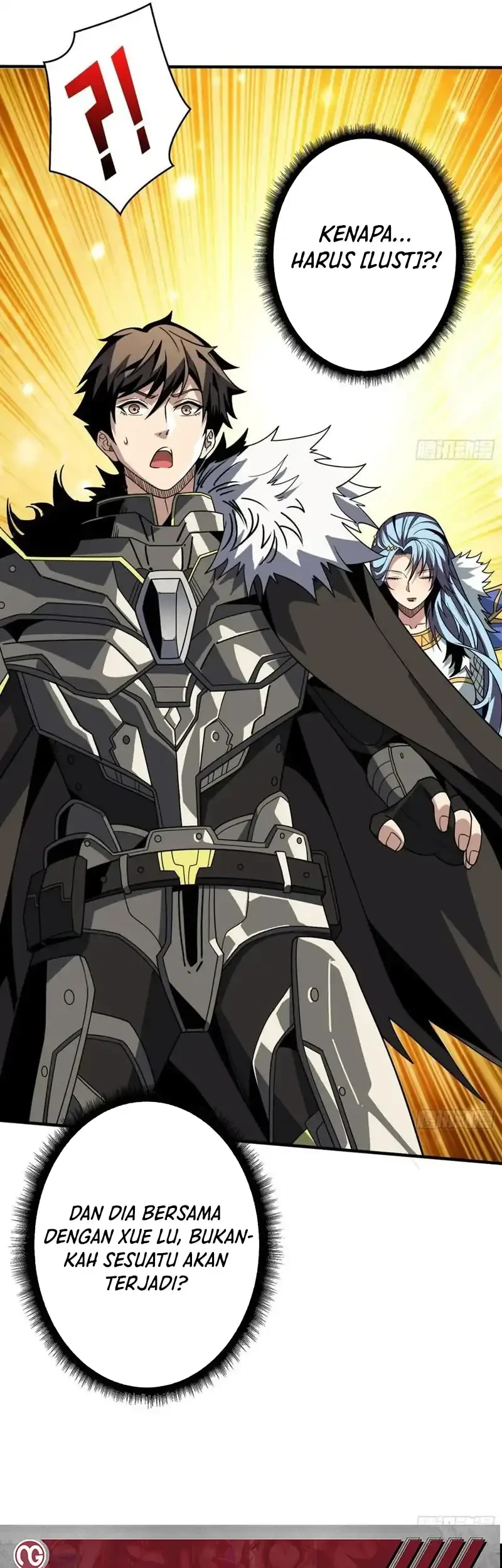 King Account At The Start Chapter 314 - halaman 16