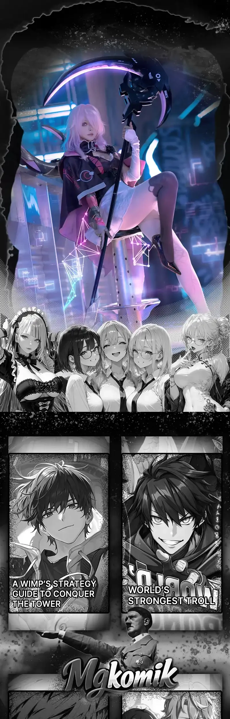 King Account At The Start Chapter 314 - halaman 18