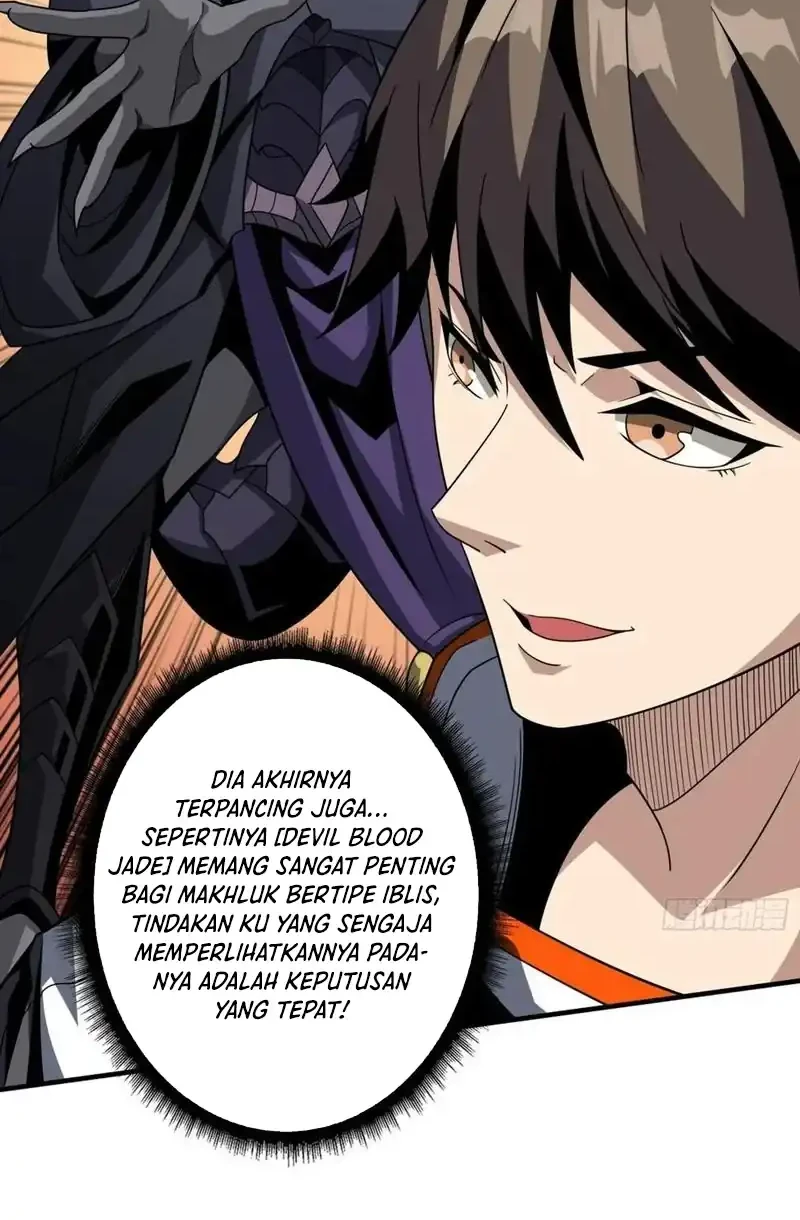 King Account At The Start Chapter 314 - halaman 3