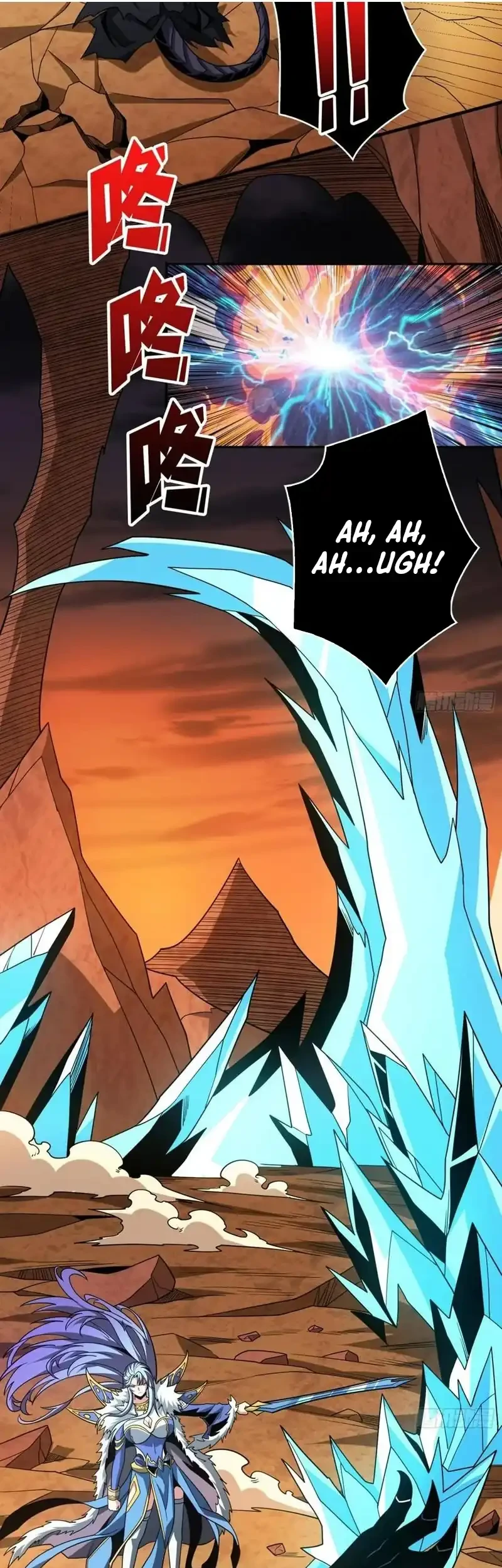 King Account At The Start Chapter 314 - halaman 6
