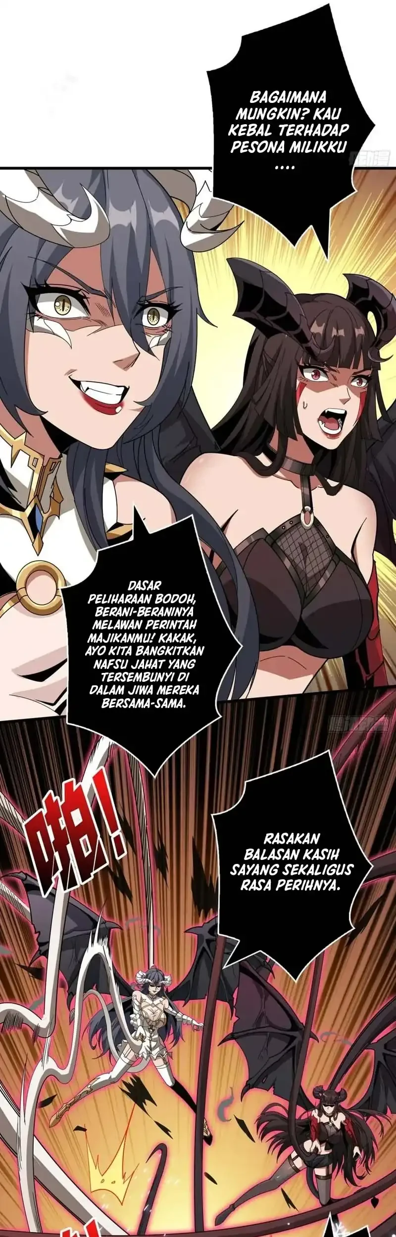 King Account At The Start Chapter 315 - halaman 1