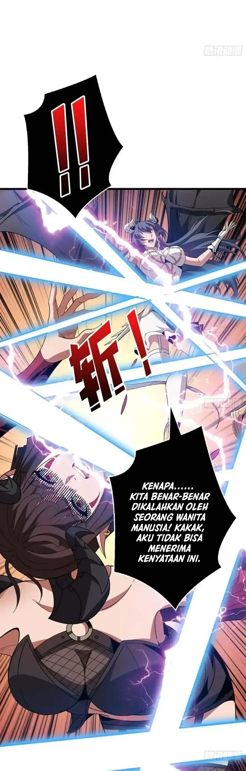King Account At The Start Chapter 315 - halaman 10