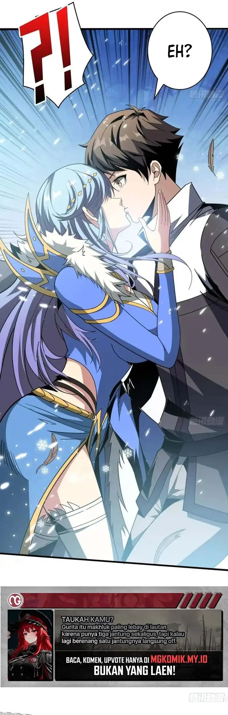 King Account At The Start Chapter 315 - halaman 14
