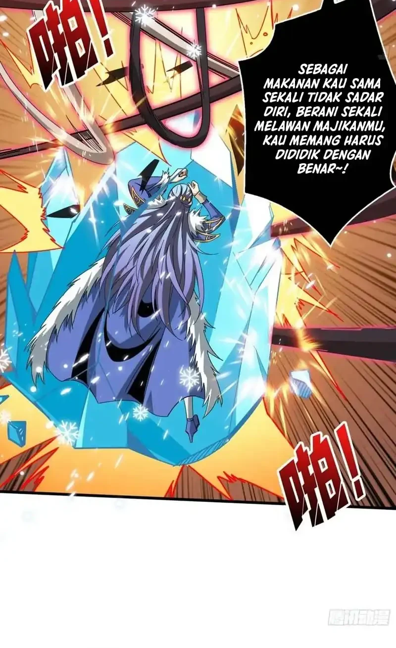 King Account At The Start Chapter 315 - halaman 2