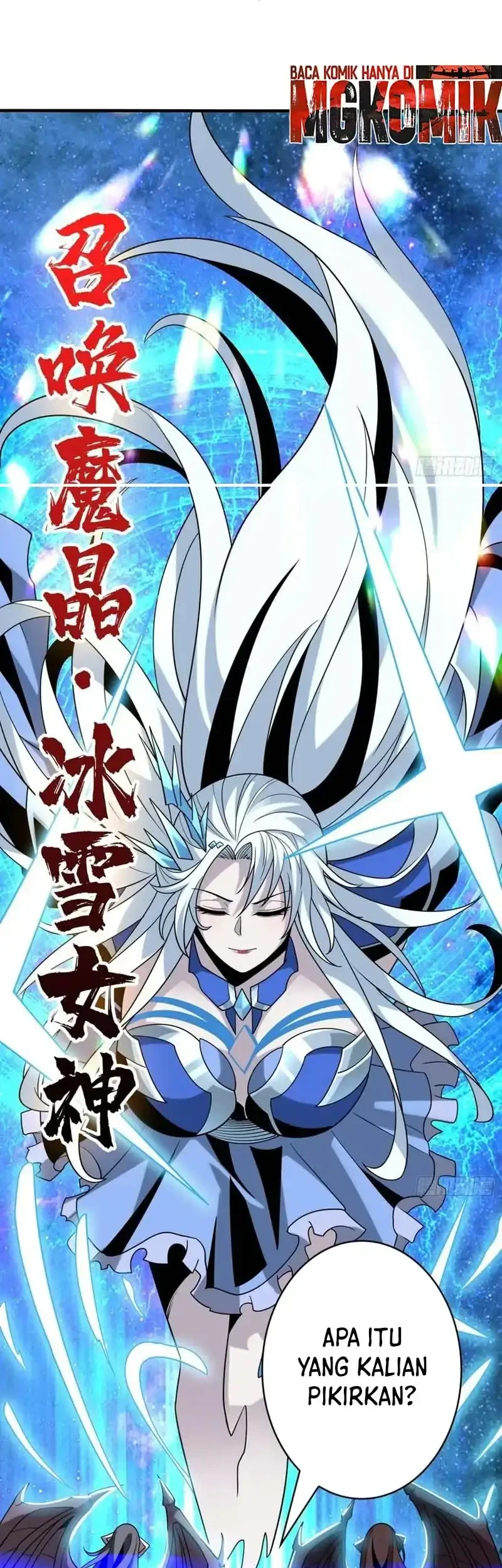 King Account At The Start Chapter 315 - halaman 5