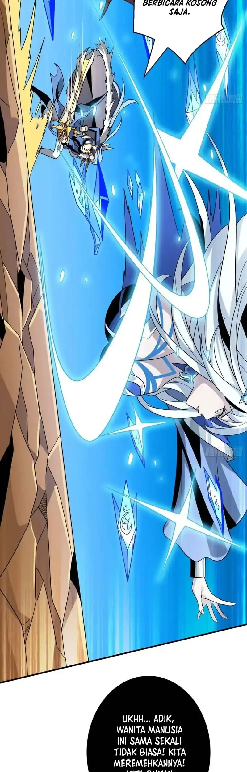 King Account At The Start Chapter 315 - halaman 7