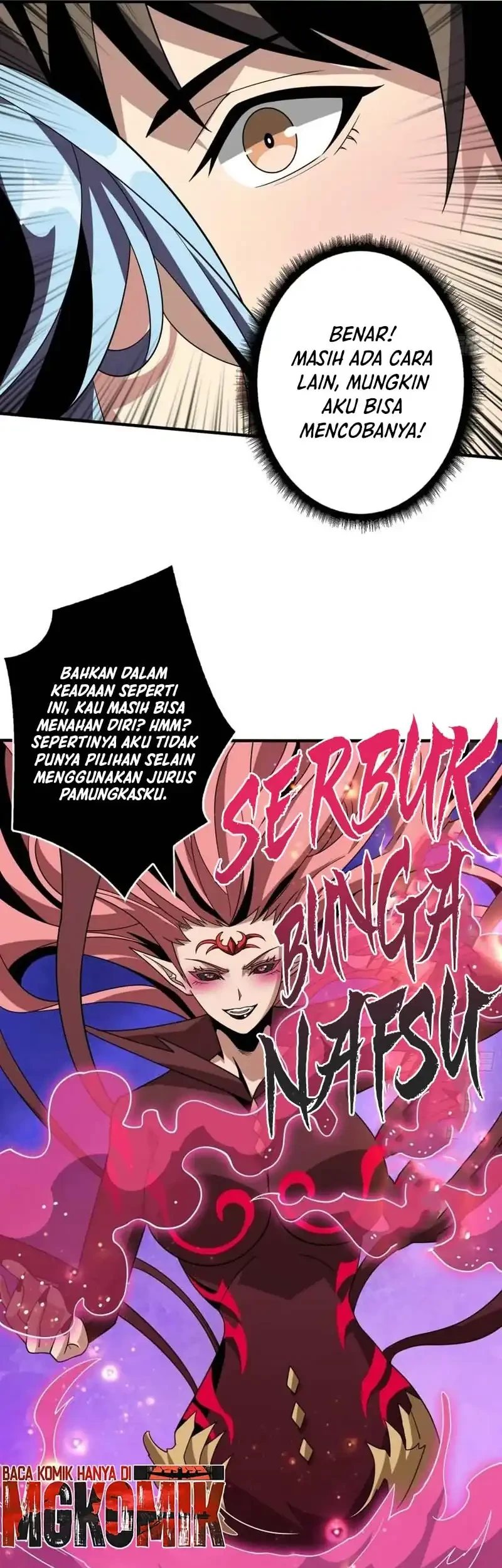 King Account At The Start Chapter 316 - halaman 1
