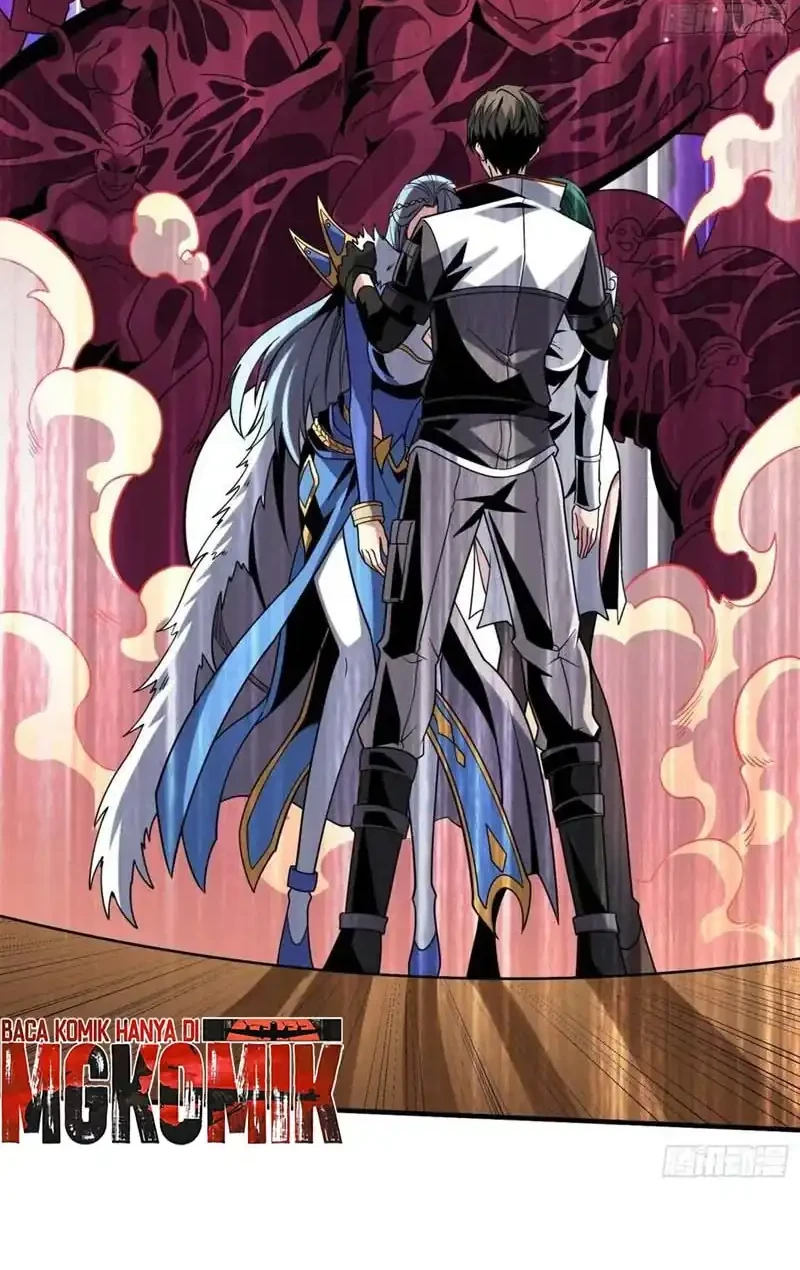 King Account At The Start Chapter 316 - halaman 11