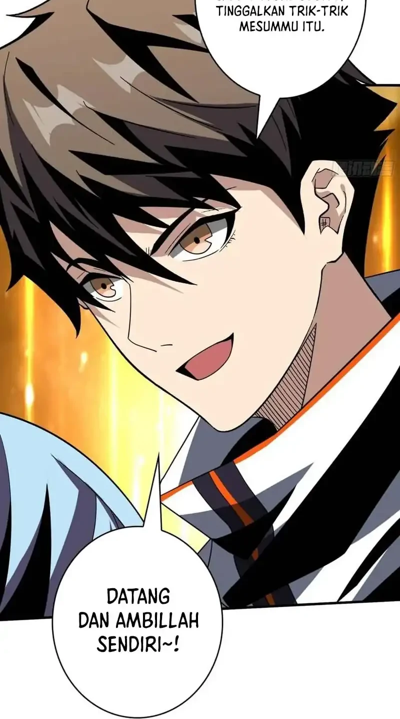 King Account At The Start Chapter 316 - halaman 7