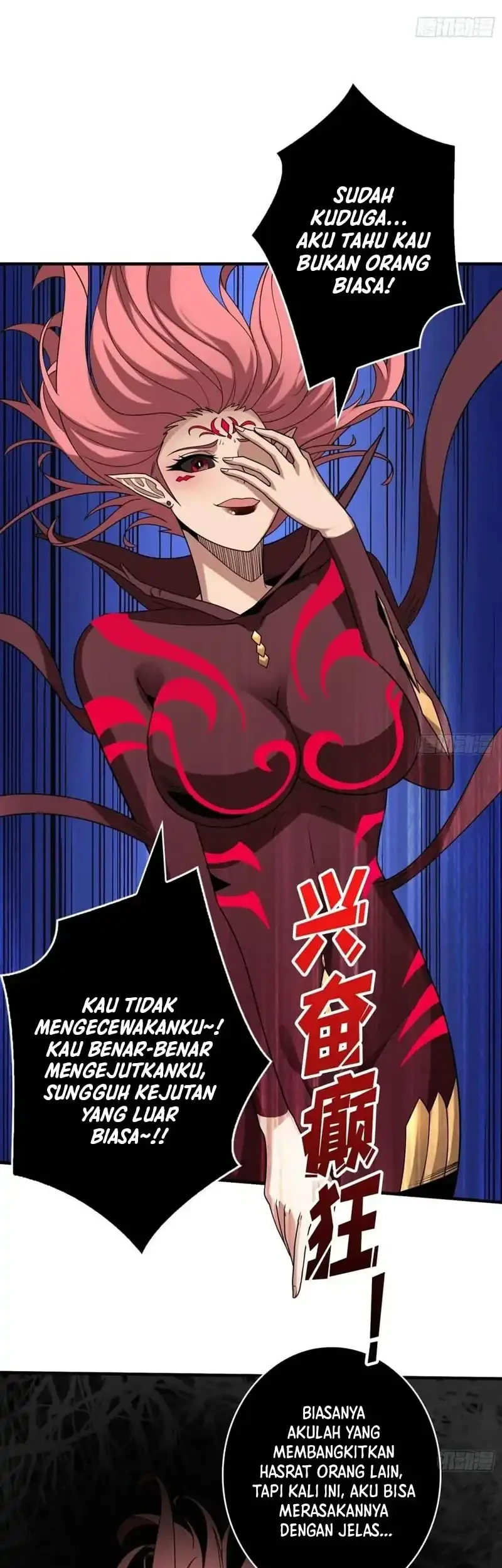 King Account At The Start Chapter 316 - halaman 8