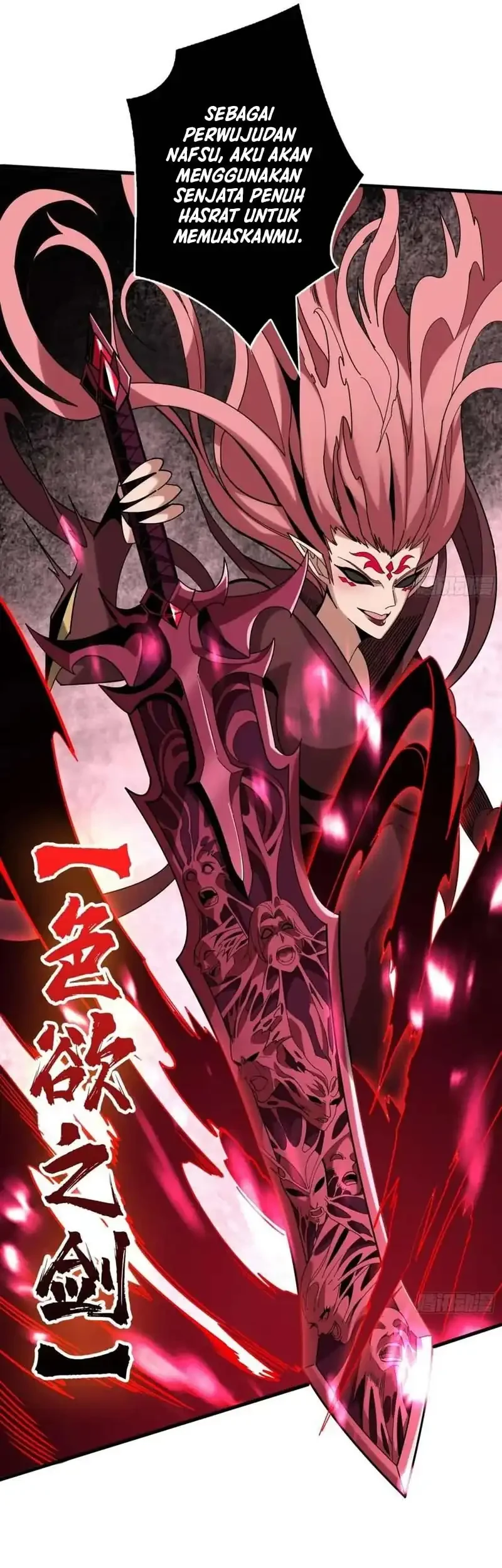 King Account At The Start Chapter 317 - halaman 1
