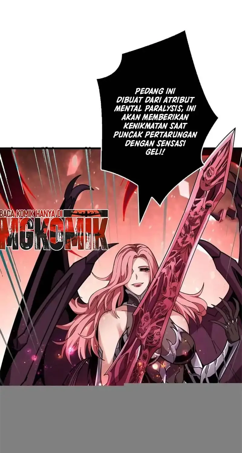 King Account At The Start Chapter 317 - halaman 2
