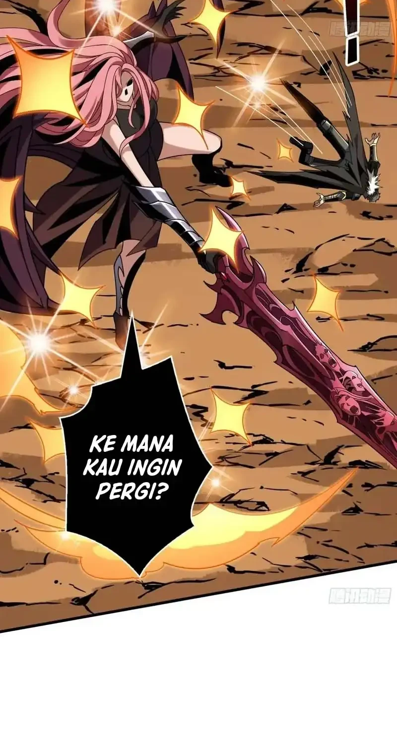 King Account At The Start Chapter 317 - halaman 5