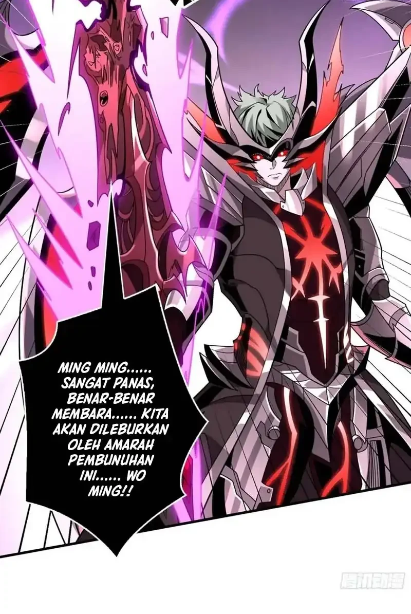 King Account At The Start Chapter 318 - halaman 9