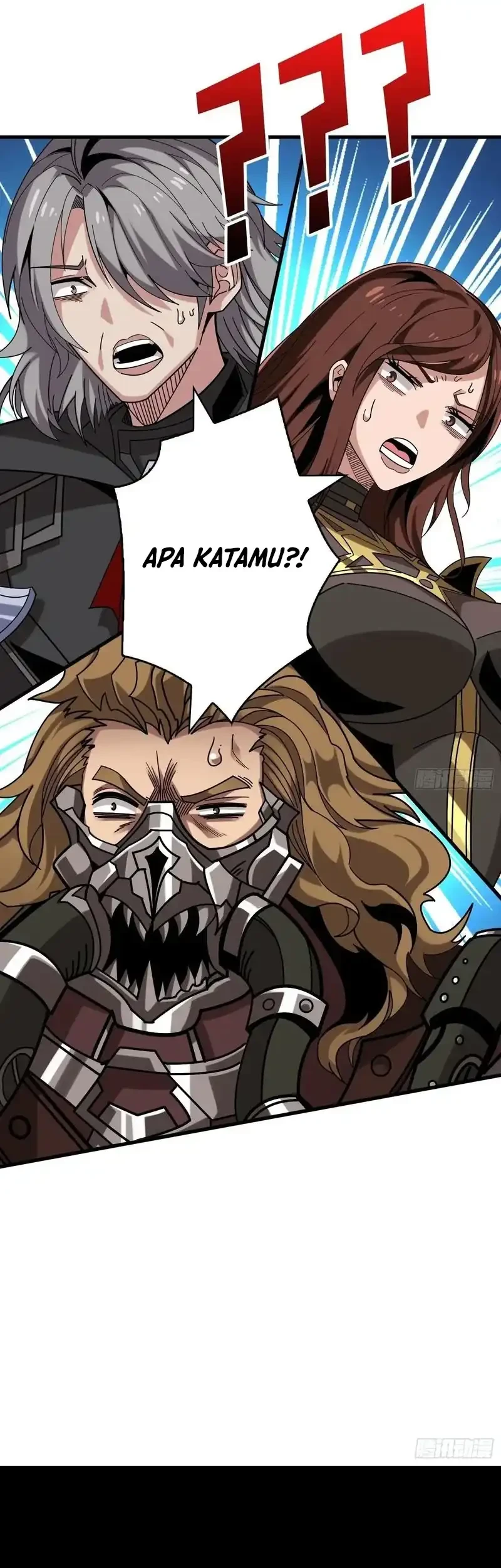King Account At The Start Chapter 319 - halaman 12