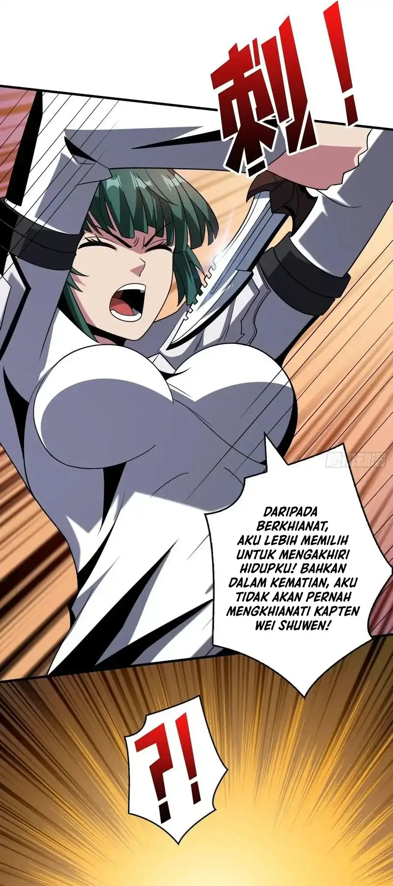 King Account At The Start Chapter 319 - halaman 4