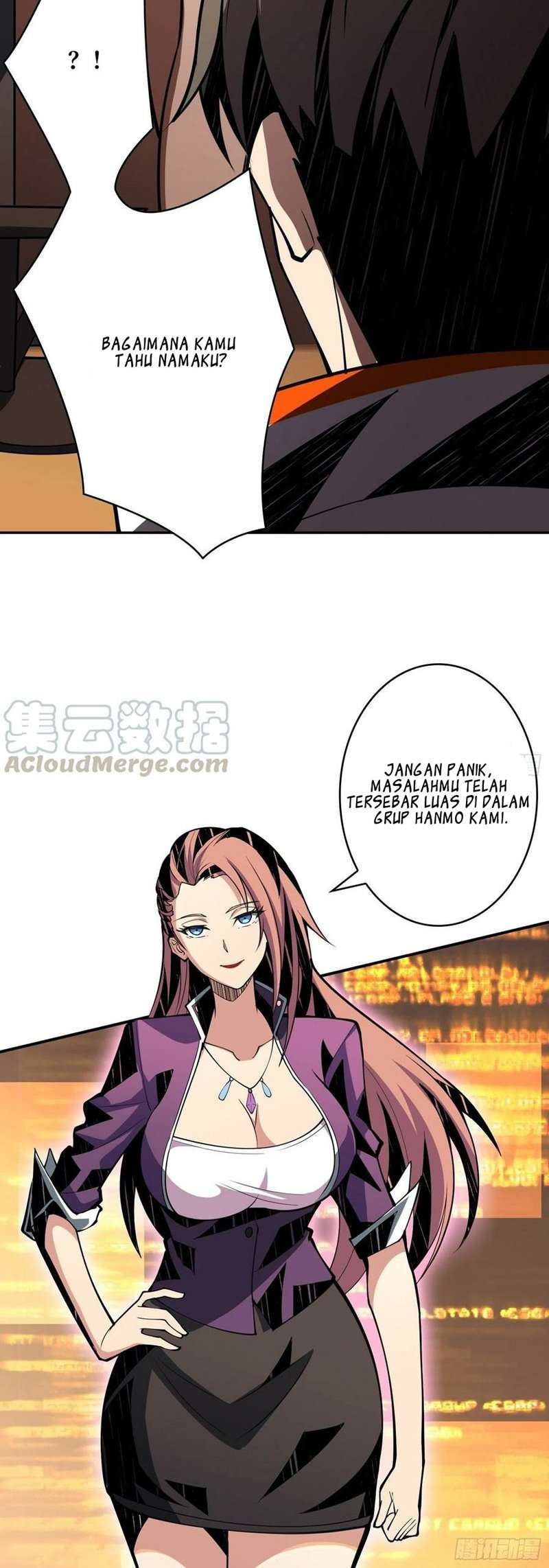 King Account At The Start Chapter 32 - halaman 16