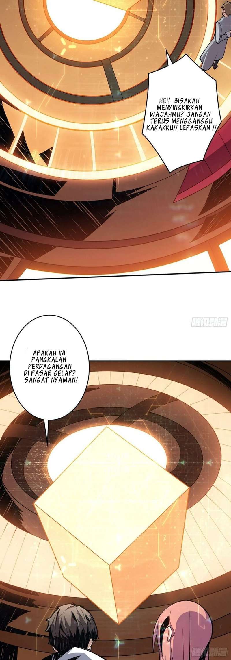 King Account At The Start Chapter 32 - halaman 23