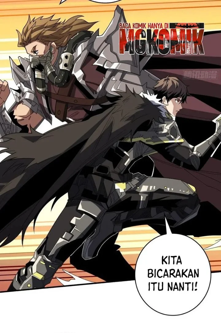 King Account At The Start Chapter 321 - halaman 9