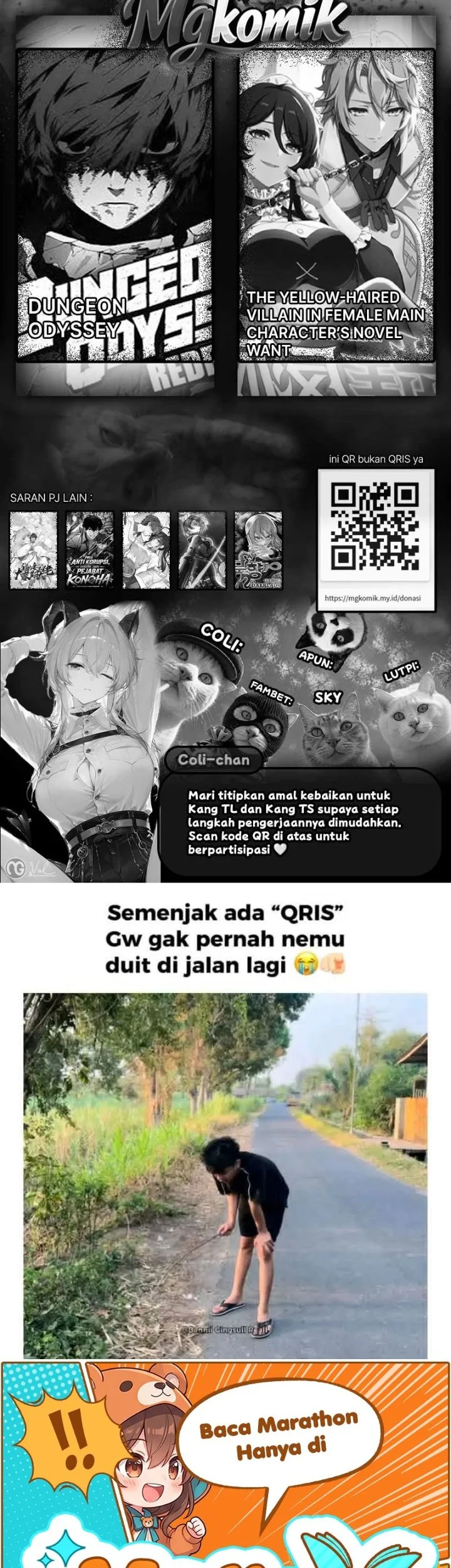 King Account At The Start Chapter 322 - halaman 14