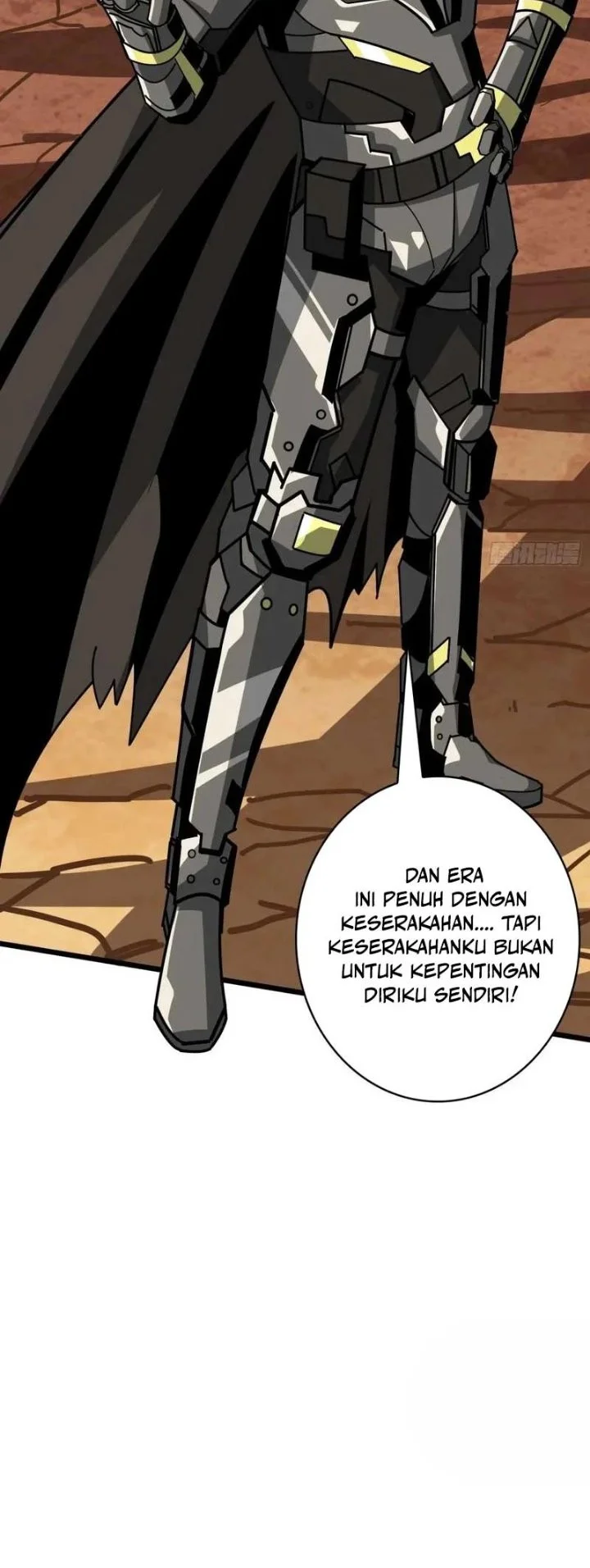 King Account At The Start Chapter 322 - halaman 8