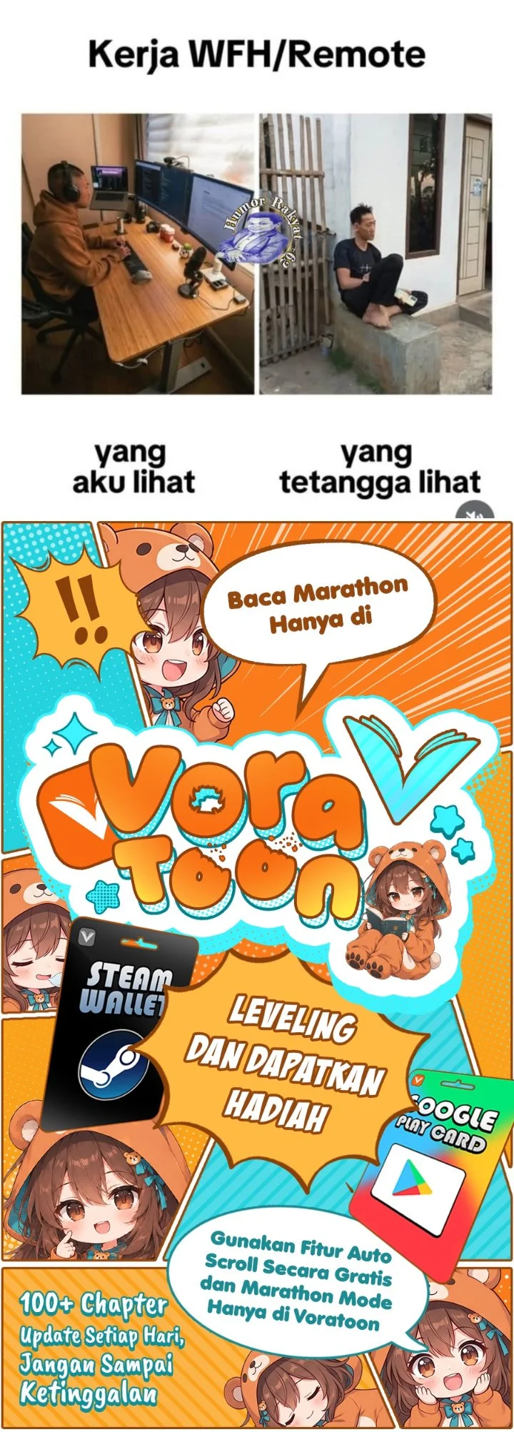 King Account At The Start Chapter 323 - halaman 14