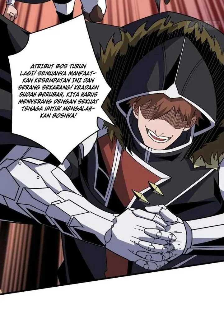 King Account At The Start Chapter 323 - halaman 7