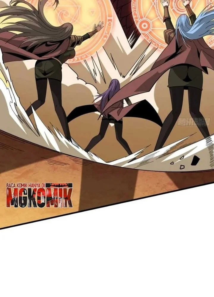 King Account At The Start Chapter 323 - halaman 9